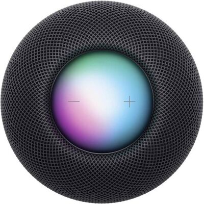 HomePod mini (Apple Siri), Smart Speaker, Schwarz HomePod mini (Apple Siri), Smart Speaker, Schwarz