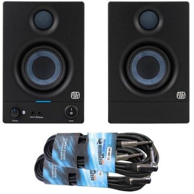 PreSonus - Eris 3.5BT - Bluetooth - Studio Monitor PreSonus - Eris 3.5BT - Bluetooth - Studio Monitor