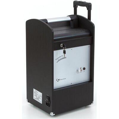 TLS M100 LS PLUS, PC Lautsprecher, Schwarz, Silber TLS M100 LS PLUS, PC Lautsprecher, Schwarz, Silber