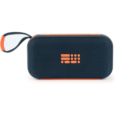 Bigben Party Sport - Wireless Speaker, Bluetooth Lautsprecher, Blau Bigben Party Sport - Wireless Speaker, Bluetooth Lautsprecher, Blau