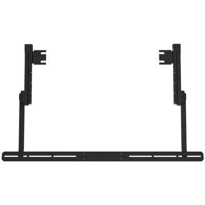 Biamp PMA 2000-DM (1 Stk., Wandmontage), Lautsprecher Ständer + Wandmontage, Schwarz Biamp PMA 2000-DM (1 Stk., Wandmontage), Lautsprecher Ständer + Wandmontage, Schwarz