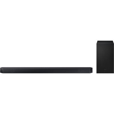Samsung HW-Q600H/XC (320 W, 3.1.2 Kanal), Soundbar, Schwarz Samsung HW-Q600H/XC (320 W, 3.1.2 Kanal), Soundbar, Schwarz