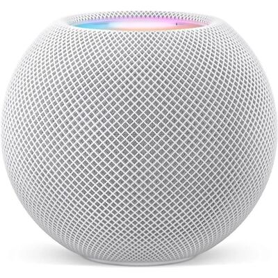 HomePod mini (Apple Home, Apple Siri), Smart Speaker, Weiss HomePod mini (Apple Home, Apple Siri), Smart Speaker, Weiss