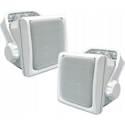Excalibur Marine X22.2UW (White), PC Lautsprecher, Weiss Excalibur Marine X22.2UW (White), PC Lautsprecher, Weiss