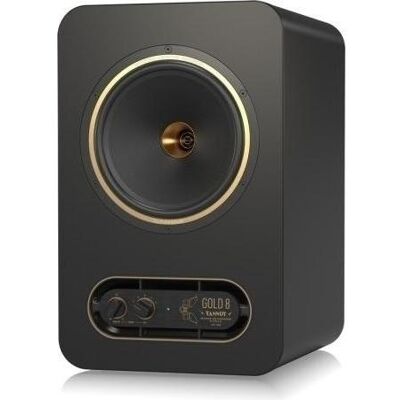 Tannoy GOLD 8 Monitor bliskiego pola 8 300W (Aktiv, 1 Stk.), Monitor Lautsprecher Tannoy GOLD 8 Monitor bliskiego pola 8 300W (Aktiv, 1 Stk.), Monitor Lautsprecher