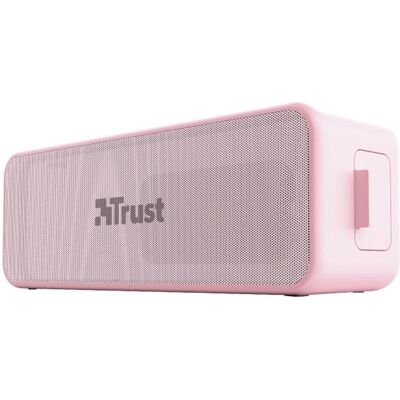 Trust Zowy Max (14 h), Bluetooth Lautsprecher, Pink Trust Zowy Max (14 h), Bluetooth Lautsprecher, Pink