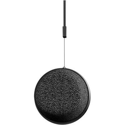 Usams YX016 speaker magnetic Bluetooth black (6 h), Bluetooth Lautsprecher, Schwarz Usams YX016 speaker magnetic Bluetooth black (6 h), Bluetooth Lautsprecher, Schwarz