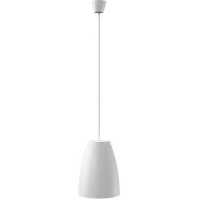 Audac ALTI6/W Weiße Pendellautsprecher - 2-Wege, 6-Zoll, 60W Audac ALTI6/W Weiße Pendellautsprecher - 2-Wege, 6-Zoll, 60W