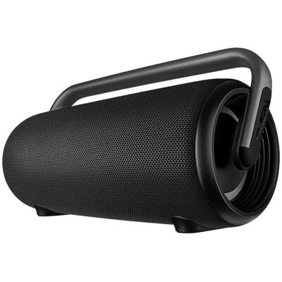 Sven Lautsprecher Pārnēsājams skaļrunis PS-395 (20 h), Bluetooth Lautsprecher, Schwarz Sven Lautsprecher Pārnēsājams skaļrunis PS-395 (20 h), Bluetooth Lautsprecher, Schwarz