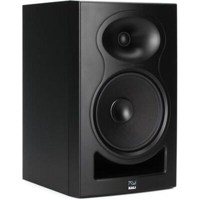 Kali Audio LP8 - Studiomonitor-Lautsprecher - Schwarz V2 Kali Audio LP8 - Studiomonitor-Lautsprecher - Schwarz V2