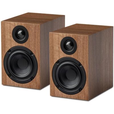 Pro-Ject Speaker Box 3 E - Walnuss Kompaktlautsprecher Pro-Ject Speaker Box 3 E - Walnuss Kompaktlautsprecher