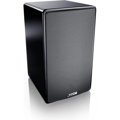 Canton Am5 (1 Stk., 80 W), HiFi + Heimkino Lautsprecher, Schwarz Canton Am5 (1 Stk., 80 W), HiFi + Heimkino Lautsprecher, Schwarz