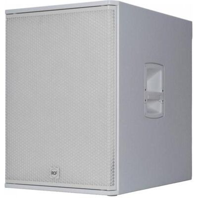 RCF SUB 18-AX White (Passiv, 1 Stk.), Monitor Lautsprecher, Weiss RCF SUB 18-AX White (Passiv, 1 Stk.), Monitor Lautsprecher, Weiss