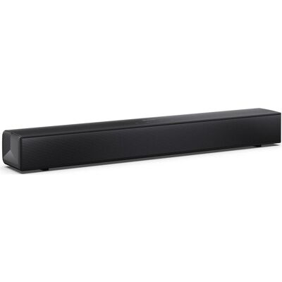 Sharp HT-SBW121 (240 W, 2.1 Kanal), Soundbar, Schwarz Sharp HT-SBW121 (240 W, 2.1 Kanal), Soundbar, Schwarz