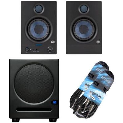 PreSonus - Eris 4.5BT - Bluetooth - Speaker PreSonus - Eris 4.5BT - Bluetooth - Speaker