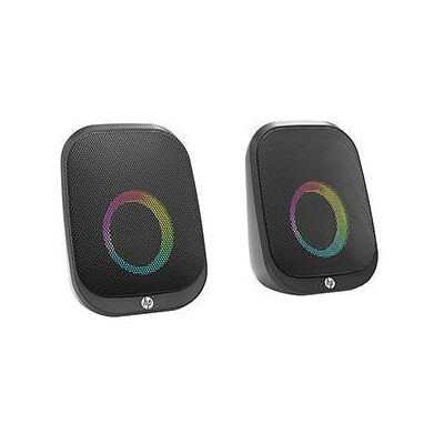 HP Lautsprechers DHS-2113, 2.0, 6W, schwarz, Bluetooth, Hintergrundbeleuchtung, PC Lautsprecher, Schwarz HP Lautsprechers DHS-2113, 2.0, 6W, schwarz, Bluetooth, Hintergrundbeleuchtung, PC Lautsprecher, Schwarz