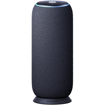 Motorola - Moto Sound Flow - Carbon - 30 W - Tragbarer Lautsprecher Motorola - Moto Sound Flow - Carbon - 30 W - Tragbarer Lautsprecher