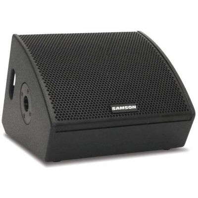 Samson Aktiv-Monitor RSXN10A - 800W (Aktiv, 1 Stk.), Monitor Lautsprecher, Schwarz Samson Aktiv-Monitor RSXN10A - 800W (Aktiv, 1 Stk.), Monitor Lautsprecher, Schwarz