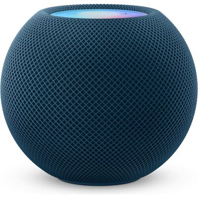 HomePod mini (Apple Home), Smart Speaker, Blau HomePod mini (Apple Home), Smart Speaker, Blau