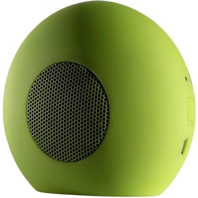 Boompods Doubleblaster (6 h), Bluetooth Lautsprecher, Grün Boompods Doubleblaster (6 h), Bluetooth Lautsprecher, Grün