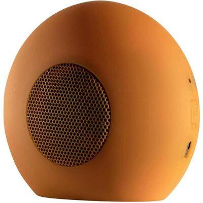 Boompods Doubleblaster (6 h), Bluetooth Lautsprecher, Orange Boompods Doubleblaster (6 h), Bluetooth Lautsprecher, Orange