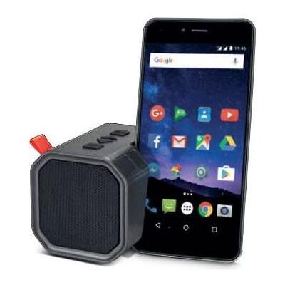 Maxcom Speker BT Maxton Erebus, Bluetooth Lautsprecher, Schwarz Maxcom Speker BT Maxton Erebus, Bluetooth Lautsprecher, Schwarz