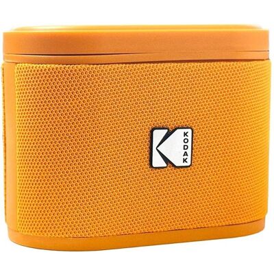 Kodak Tragbare Kabellose Lautsprecher - 5W RMS - Kompakt & Lange Batterie Kodak Tragbare Kabellose Lautsprecher - 5W RMS - Kompakt & Lange Batterie