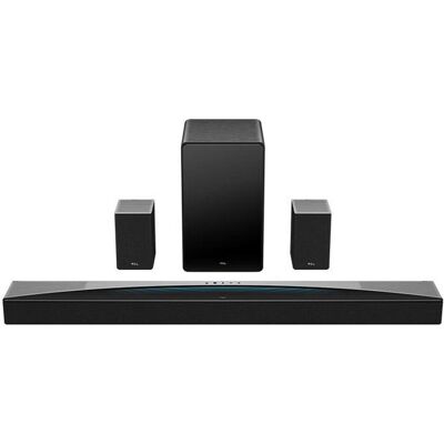 TCL Q85H (510 W, 7.1.4 Kanal), Soundbar, Grau TCL Q85H (510 W, 7.1.4 Kanal), Soundbar, Grau