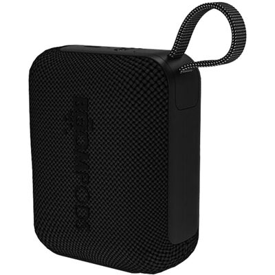 Boompods Beachboom Mini (5 h), Bluetooth Lautsprecher, Schwarz Boompods Beachboom Mini (5 h), Bluetooth Lautsprecher, Schwarz