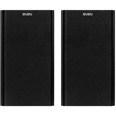 Sven Speakers SPS-614 40W Bluetooth (black), PC Lautsprecher, Schwarz Sven Speakers SPS-614 40W Bluetooth (black), PC Lautsprecher, Schwarz