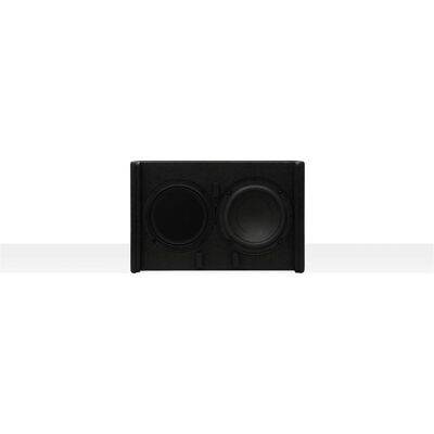 Ecler ARQISSB6Ti 1-way wooden sub-woofer 6,5"" Passive Floor Sort (1 Stk.), HiFi + Heimkino Lautsprecher, Schwarz Ecler ARQISSB6Ti 1-way wooden sub-woofer 6,5"" Passive Floor Sort (1 Stk.), HiFi + Heimkino Lautsprecher, Schwarz