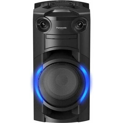 Panasonic SC-BMAX10E-K (15 h), Bluetooth Lautsprecher, Schwarz Panasonic SC-BMAX10E-K (15 h), Bluetooth Lautsprecher, Schwarz