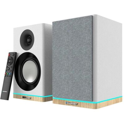 Teac Blaupunkt BS60WH LED - Bluetooth-Lautsprecher Teac Blaupunkt BS60WH LED - Bluetooth-Lautsprecher