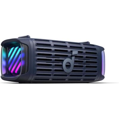 soundcore Boom 3i (16 h), Bluetooth Lautsprecher, Blau soundcore Boom 3i (16 h), Bluetooth Lautsprecher, Blau