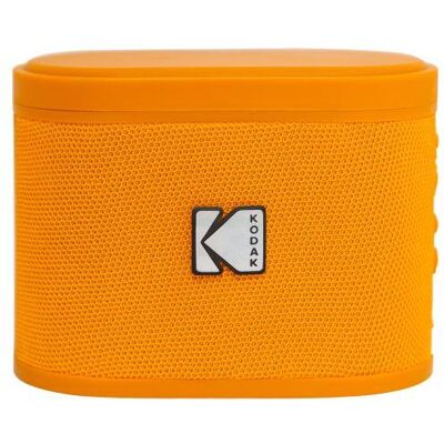 Kodak Tragbare Kabellose Lautsprecher - 5W RMS - Kompakt & Lange Batterie Kodak Tragbare Kabellose Lautsprecher - 5W RMS - Kompakt & Lange Batterie