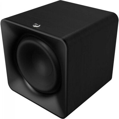 Klipsch Flexus Sub 200 (1 Stk.), HiFi + Heimkino Lautsprecher, Schwarz Klipsch Flexus Sub 200 (1 Stk.), HiFi + Heimkino Lautsprecher, Schwarz