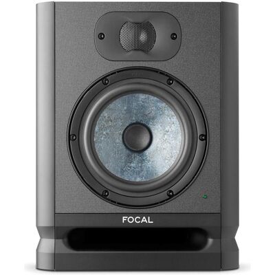 Focal-JMlab Alpha 65 EVO Analog Monitoring System (Aktiv, 1 Stk.), Monitor Lautsprecher, Schwarz Focal-JMlab Alpha 65 EVO Analog Monitoring System (Aktiv, 1 Stk.), Monitor Lautsprecher, Schwarz