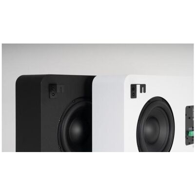 Fonestar Subwoofer 8 mit Transformator 100V - Weiss, HiFi + Heimkino Lautsprecher, Weiss Fonestar Subwoofer 8 mit Transformator 100V - Weiss, HiFi + Heimkino Lautsprecher, Weiss
