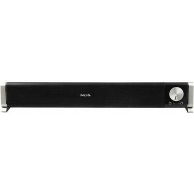 NGS SB500-BT (20 W), Soundbar, Schwarz NGS SB500-BT (20 W), Soundbar, Schwarz
