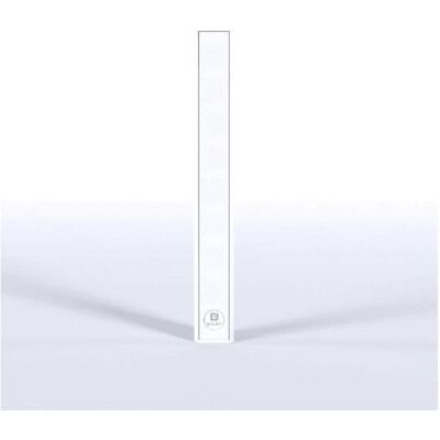 Ecler MIA-81 Slim Column Speakers 1,5"" 40W Wall Hvit Single unit, HiFi + Heimkino Lautsprecher, Weiss Ecler MIA-81 Slim Column Speakers 1,5"" 40W Wall Hvit Single unit, HiFi + Heimkino Lautsprecher, Weiss