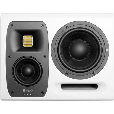Hedd Stulpelis Audio Audio TYPE 20 MK2 - baltas - aktyvus monitorius (DEŠINĖ) -1vnt (Aktiv, 1 Stk.), Monitor Lautsprecher, Weiss Hedd Stulpelis Audio Audio TYPE 20 MK2 - baltas - aktyvus monitorius (DEŠINĖ) -1vnt (Aktiv, 1 Stk.), Monitor Lautsprecher, Weiss