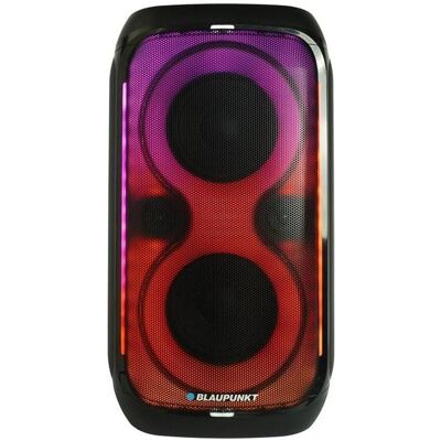 Blaupunkt System audio PB60X (18 h), Bluetooth Lautsprecher, Schwarz Blaupunkt System audio PB60X (18 h), Bluetooth Lautsprecher, Schwarz