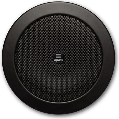 Biamp CM4-BL, Einbaulautsprecher, Schwarz Biamp CM4-BL, Einbaulautsprecher, Schwarz