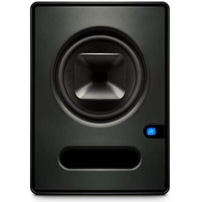 PreSonus Studio-Monitor Sceptre S8 1 Paar mit Kabel (Aktiv), Monitor Lautsprecher, Schwarz PreSonus Studio-Monitor Sceptre S8 1 Paar mit Kabel (Aktiv), Monitor Lautsprecher, Schwarz