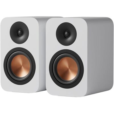 Fosi Audio SP601, Passivlautsprecher paar (1 Paar), HiFi + Heimkino Lautsprecher, Weiss, Orange Fosi Audio SP601, Passivlautsprecher paar (1 Paar), HiFi + Heimkino Lautsprecher, Weiss, Orange