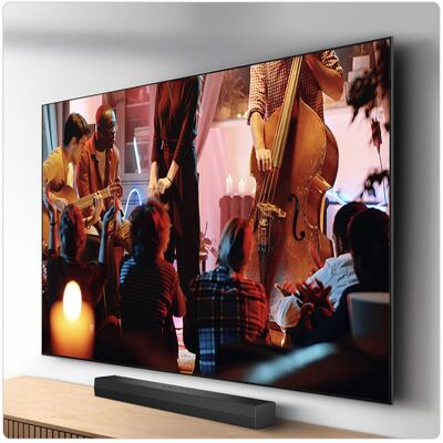 LG S30A (140 W, 2.1 Kanal), Soundbar, Schwarz LG S30A (140 W, 2.1 Kanal), Soundbar, Schwarz