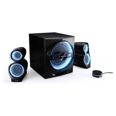 Microlab Aktivbox T10 2.1 schw. Tisch-FB Bluetooth 4.0 - Aktivbox - 2.1, PC Lautsprecher, Schwarz Microlab Aktivbox T10 2.1 schw. Tisch-FB Bluetooth 4.0 - Aktivbox - 2.1, PC Lautsprecher, Schwarz