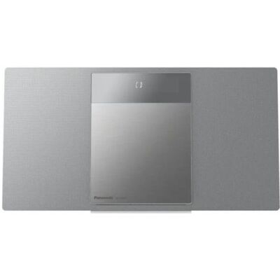 Panasonic SC-HC410EE-S, HiFi + Heimkino Lautsprecher, Silber Panasonic SC-HC410EE-S, HiFi + Heimkino Lautsprecher, Silber