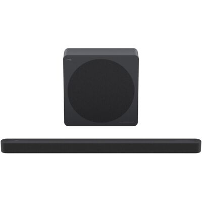 TCL A65K (460 W, 3.1.2 Kanal), Soundbar, Grau TCL A65K (460 W, 3.1.2 Kanal), Soundbar, Grau