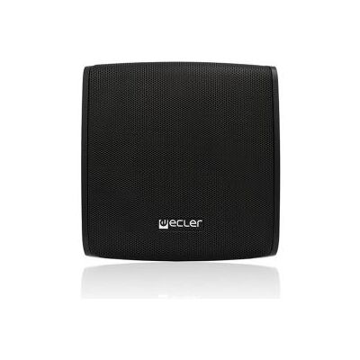 Ecler eMOTUS5P 2-way full range surface mount active speaker 5"" 25W Wall Sort 1 Pair (Aktiv), PA Lautsprecher, Schwarz Ecler eMOTUS5P 2-way full range surface mount active speaker 5"" 25W Wall Sort 1 Pair (Aktiv), PA Lautsprecher, Schwarz